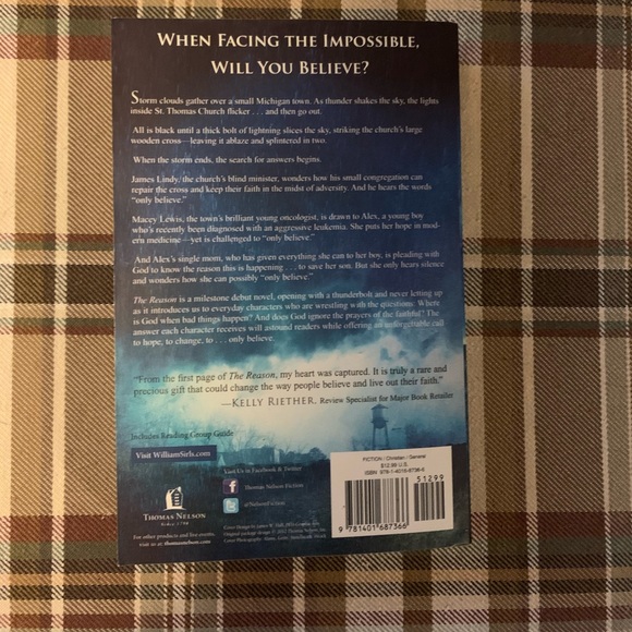 Bundle of 2 books: The Shack and The Reason - Picture 9 of 10